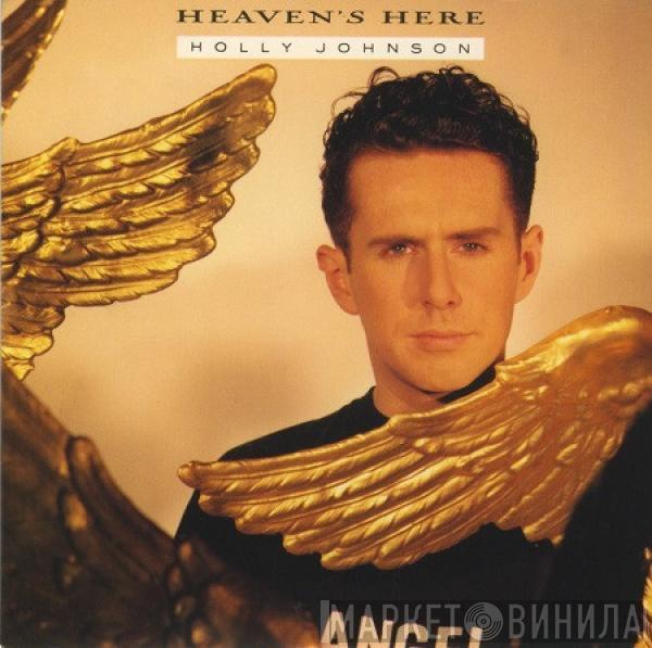  Holly Johnson  - Heaven's Here