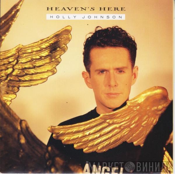 Holly Johnson - Heaven's Here