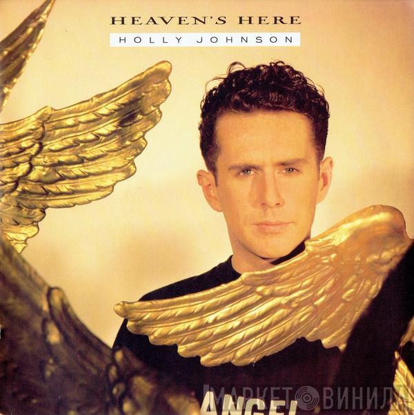  Holly Johnson  - Heaven's Here