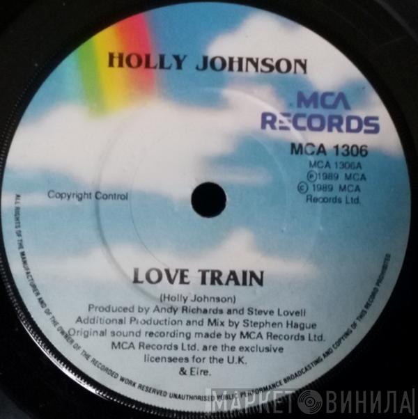  Holly Johnson  - Love Train