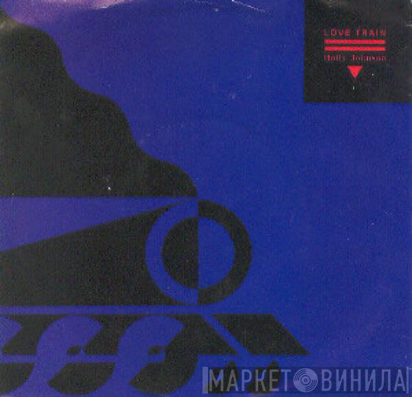 Holly Johnson - Love Train