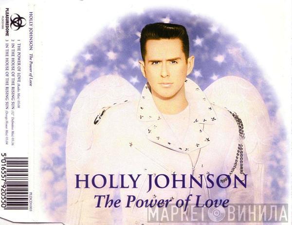 Holly Johnson - The Power Of Love