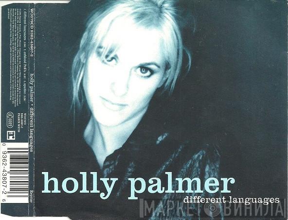 Holly Palmer - Different Languages