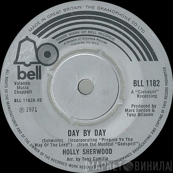 Holly Sherwood - Day By Day