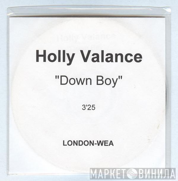  Holly Valance  - Down Boy