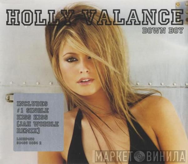 Holly Valance - Down Boy