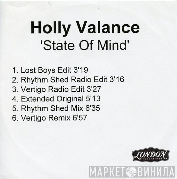 Holly Valance - State Of Mind