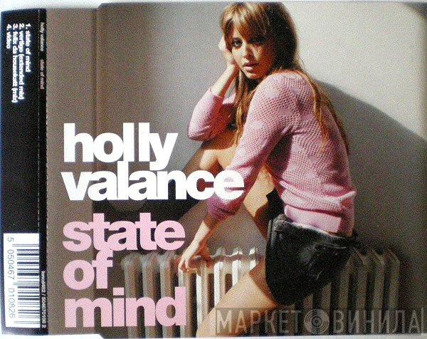 Holly Valance - State Of Mind