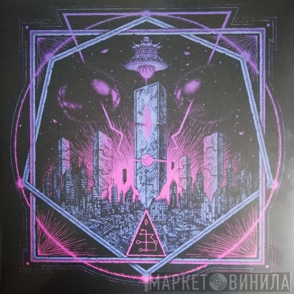 Hollywood Burns - The Age Of The Saucers