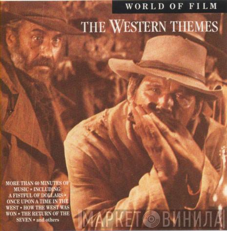 Hollywood Studio Orchestra  - World Of Film. The Western Themes