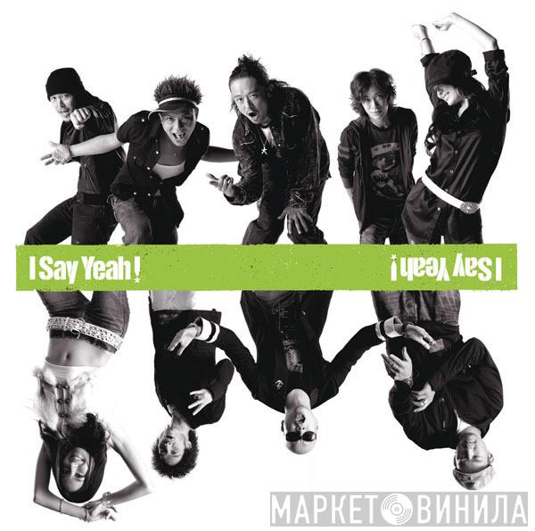 , Home Made 家族 , Rhymester , Pushim , May J.  Maboroshi  - I Say Yeah!