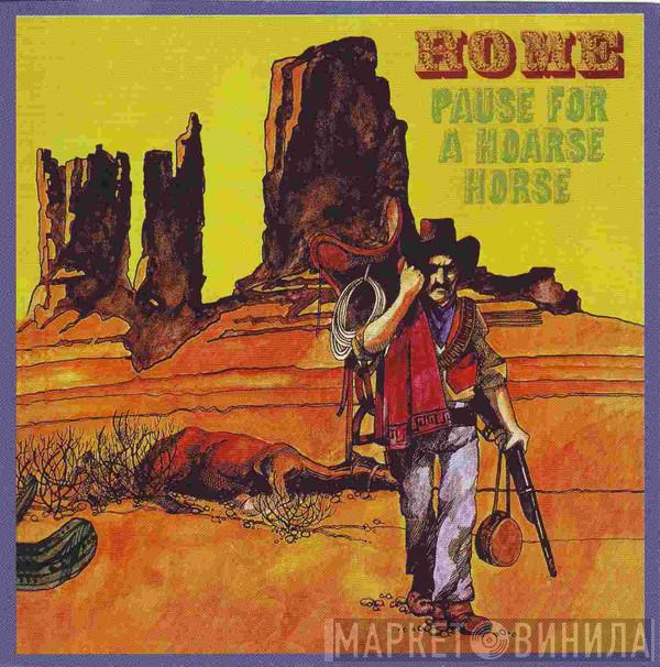 Home  - Pause For A Hoarse Horse
