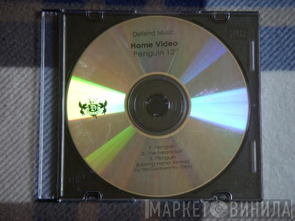  Home Video  - Penguin