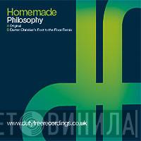 Homemade - Philosophy