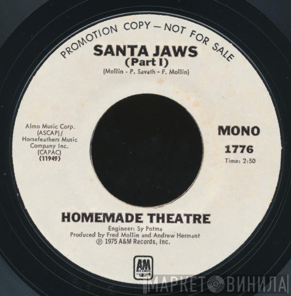  Homemade Theatre  - Santa Jaws (Part 1)