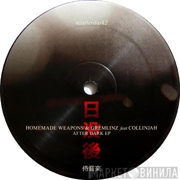 Homemade Weapons, Gremlinz - After Dark EP
