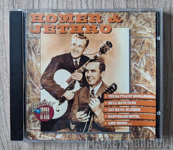 Homer And Jethro - Homer & Jethro