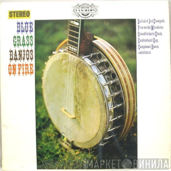 Homer And The Barnstormers - Blue Grass Banjos On Fire