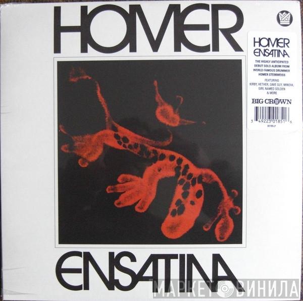 Homer Steinweiss - Ensatina
