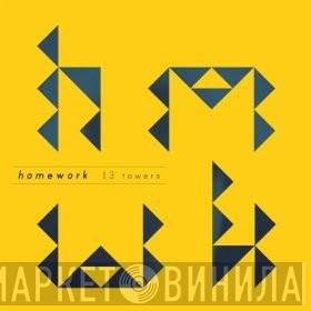 Homework  - 13 Towers