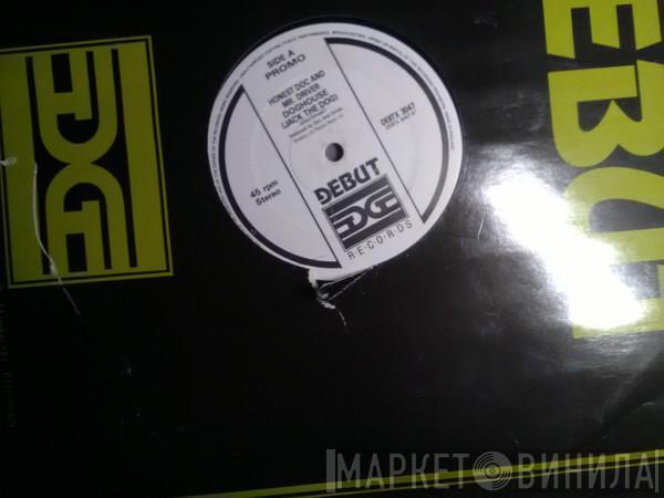 Honest Doc. & Mr Driver - Doghouse (Jack The Dog)
