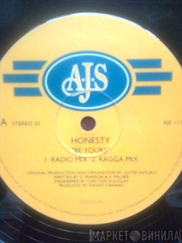 Honesty  - Be Yours