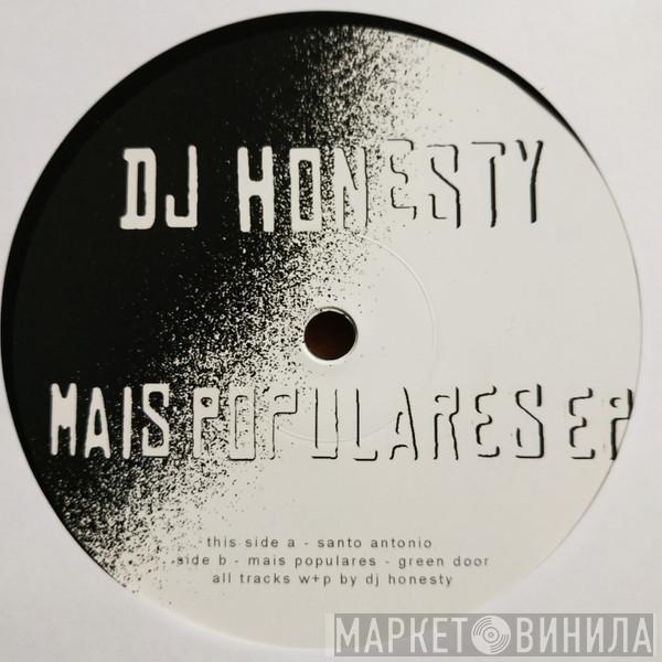 Honesty - Mais Populares EP