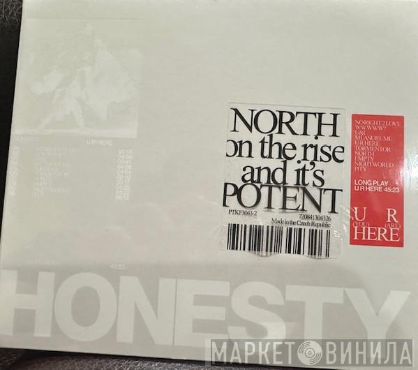 Honesty  - U R Here