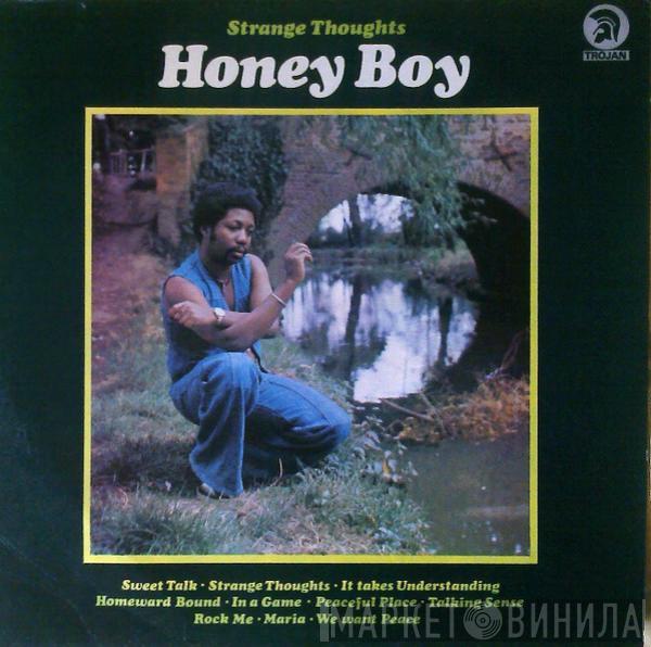 Honey Boy - Strange Thoughts