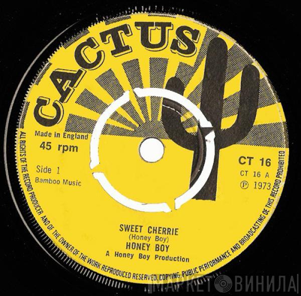 Honey Boy - Sweet Cherrie