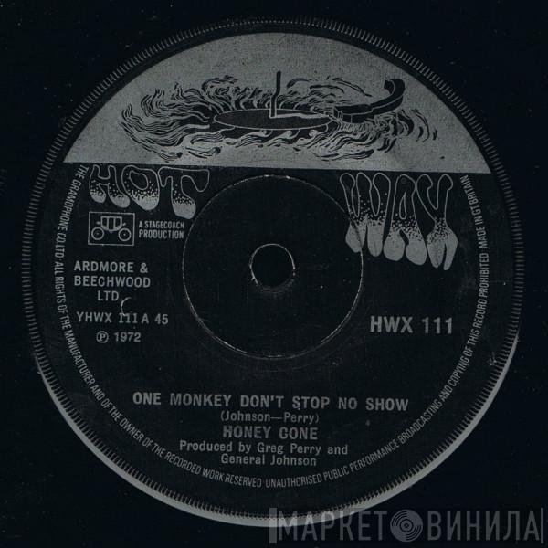 Honey Cone - One Monkey Don't Stop No Show