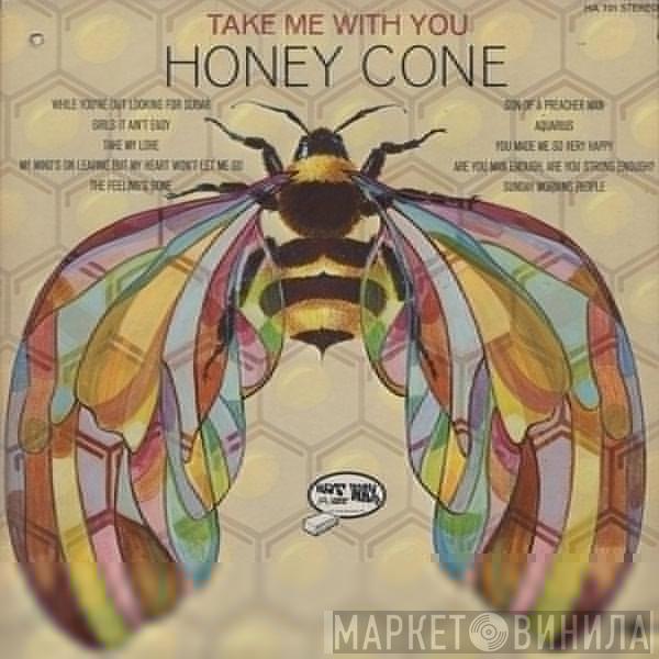  Honey Cone  - Take Me With You