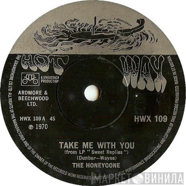 Honey Cone - Take Me With You