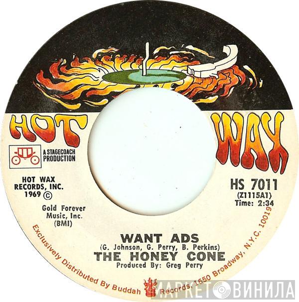 Honey Cone - Want Ads / We Belong Together