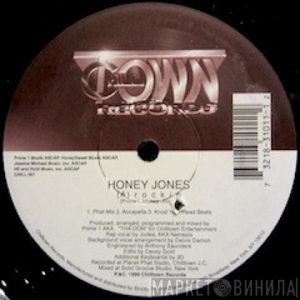 Honey Jones - Rockin / I Can Only Be Me