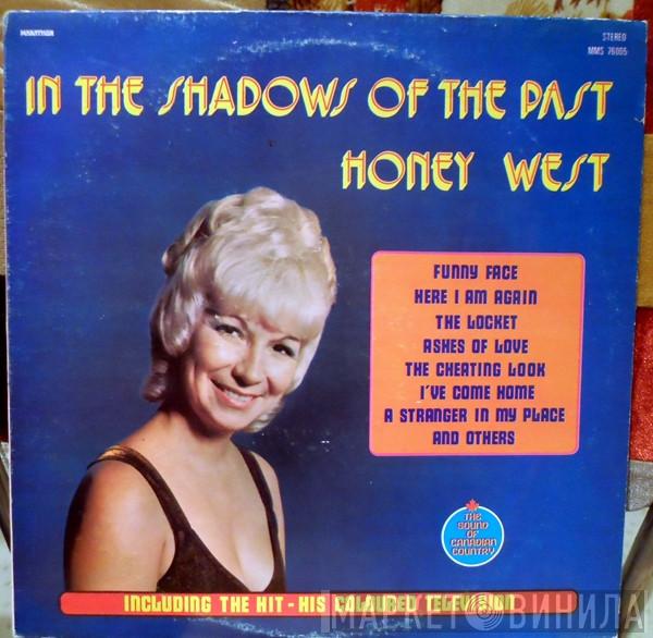 Honey West - In The Shadows Of The Past