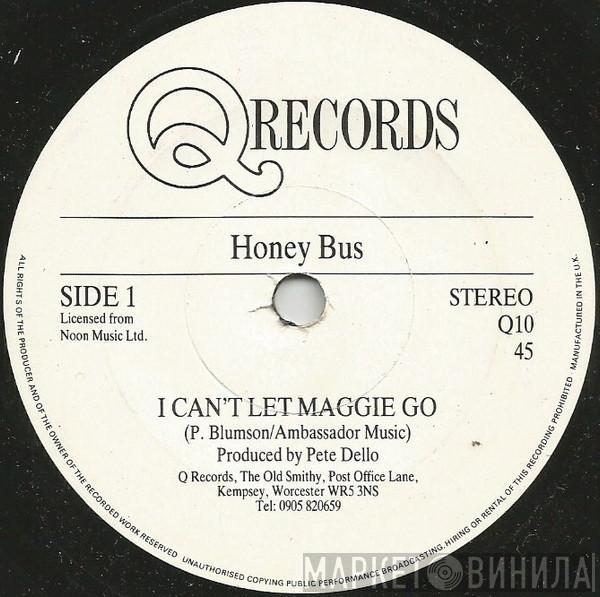 Honeybus - I Can't Let Maggie Go