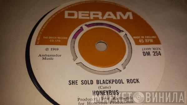 Honeybus - She Sold Blackpool Rock
