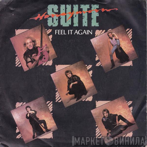 Honeymoon Suite - Feel It Again