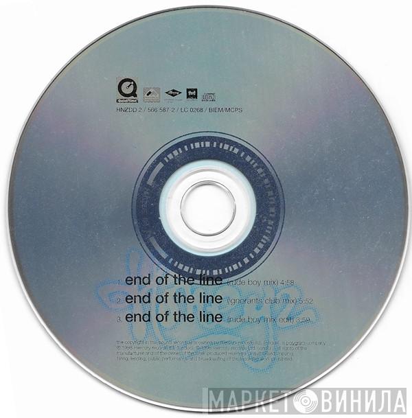  Honeyz  - End Of The Line