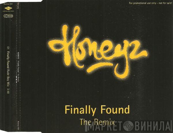  Honeyz  - Finally Found (The Remix)