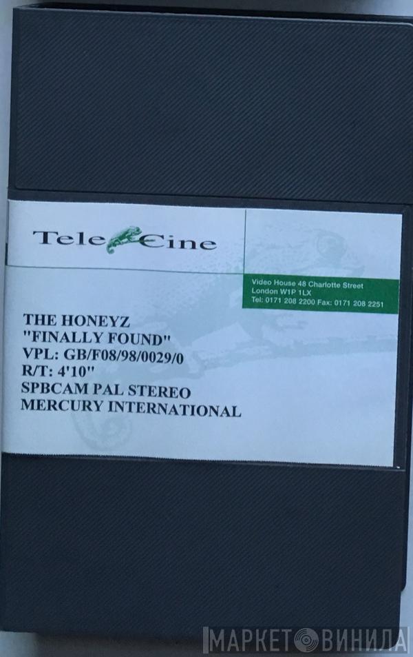  Honeyz  - Finally Found