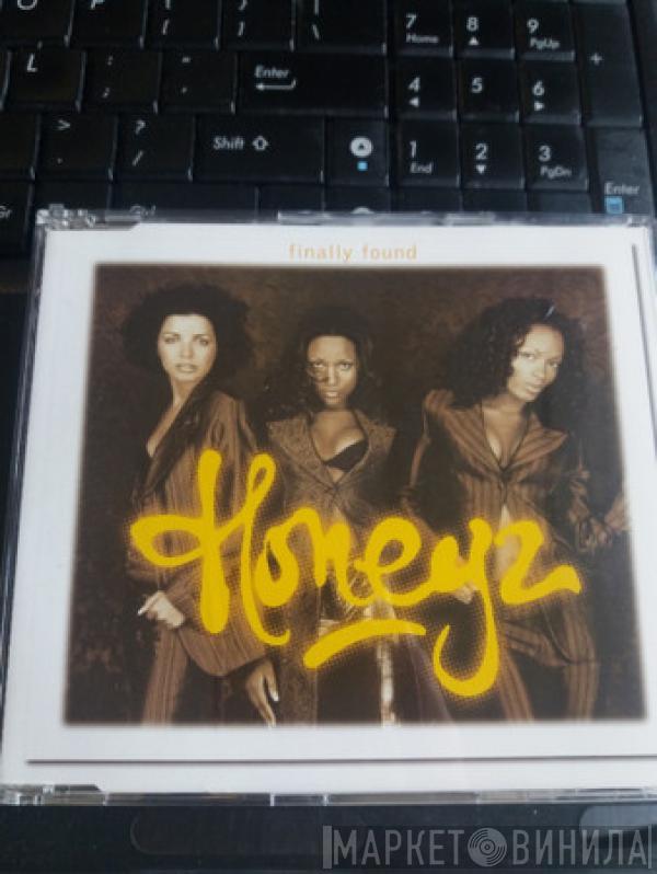  Honeyz  - Finally Found