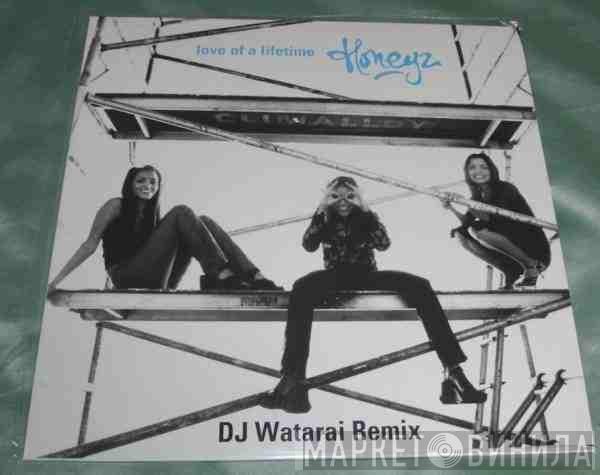  Honeyz  - Love Of A Lifetime (DJ Watarai Remix)