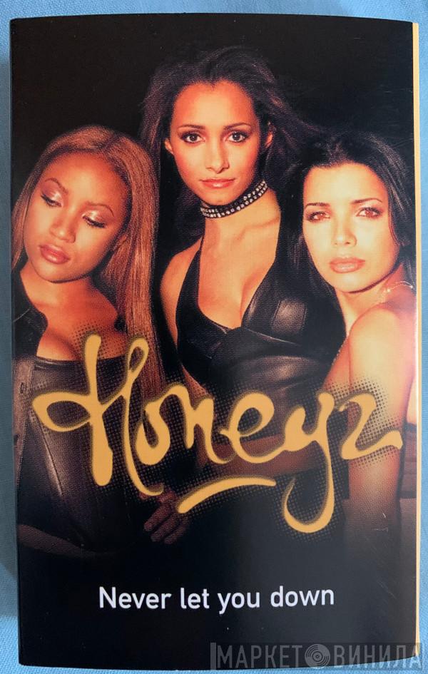  Honeyz  - Never Let You Down