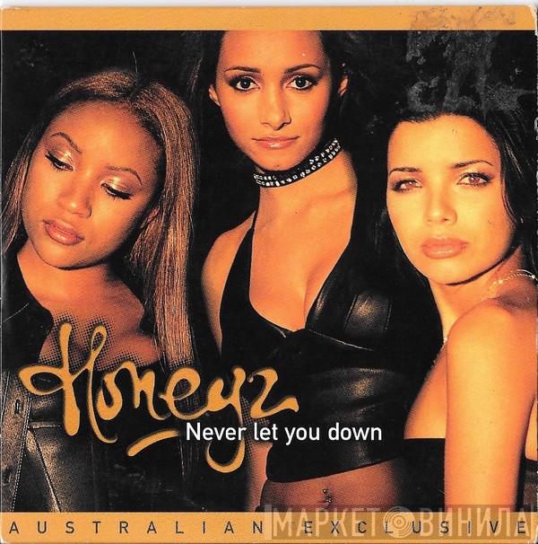  Honeyz  - Never Let You Down