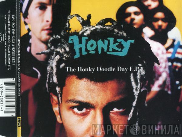 Honky - The Honky Doodle Day E.P