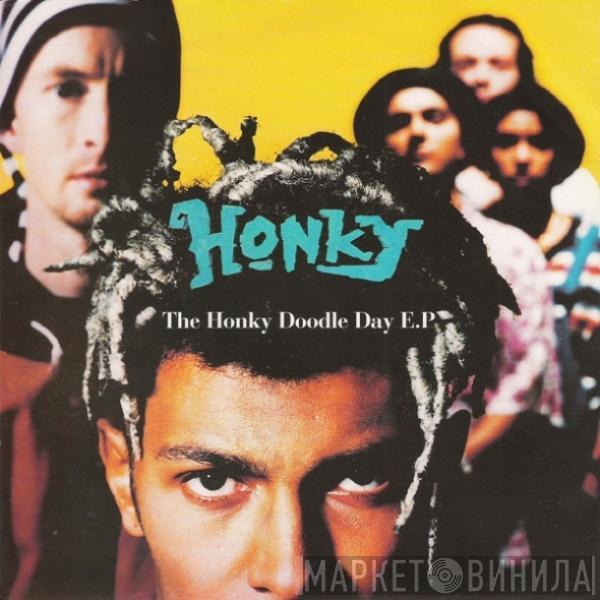 Honky - The Honky Doodle Day E.P