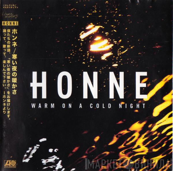 Honne - Warm On A Cold Night