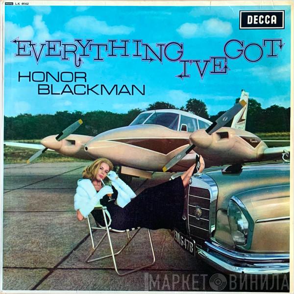  Honor Blackman  - Everything I've Got